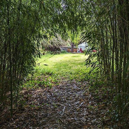 Graines De Nature - Ecolodges Insolites Saint-Eutrope-de-Born Luaran gambar